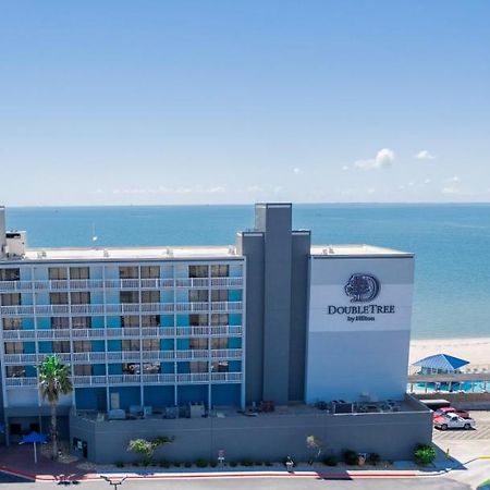 Doubletree By Hilton Corpus Christi Beachfront Exterior photo