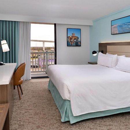 Doubletree By Hilton Corpus Christi Beachfront Exterior photo