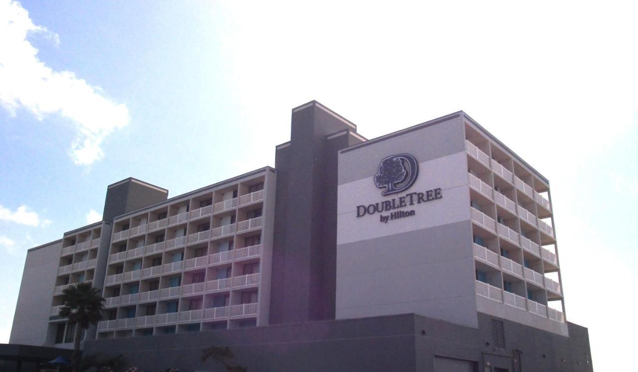 Doubletree By Hilton Corpus Christi Beachfront Exterior photo