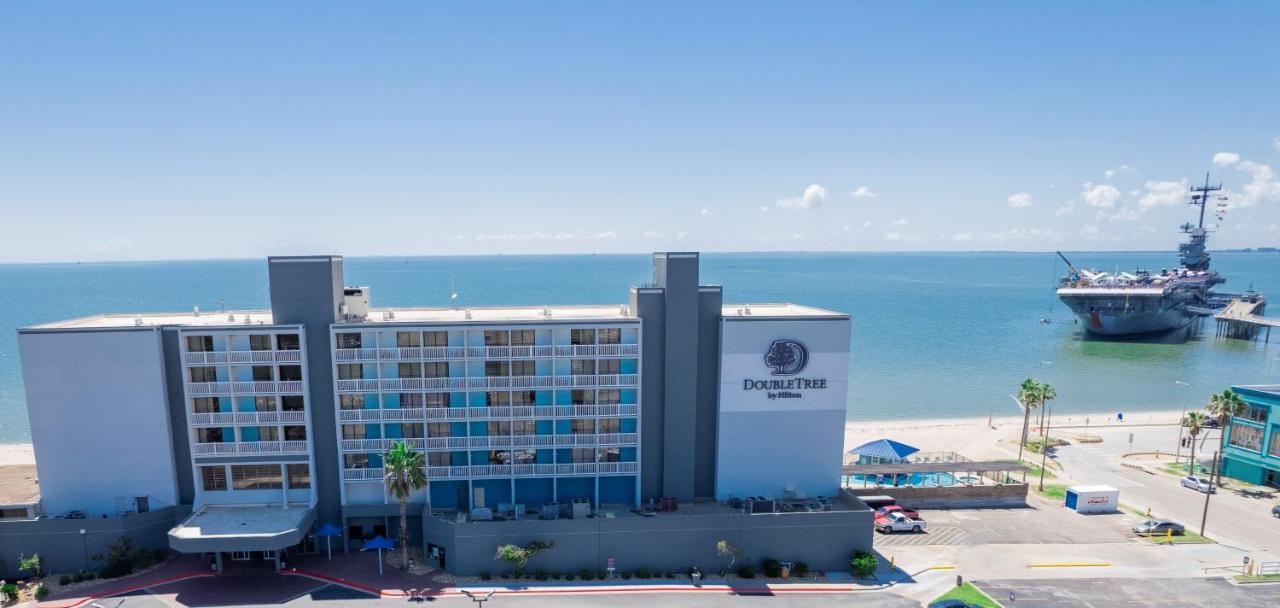 Doubletree By Hilton Corpus Christi Beachfront Exterior photo