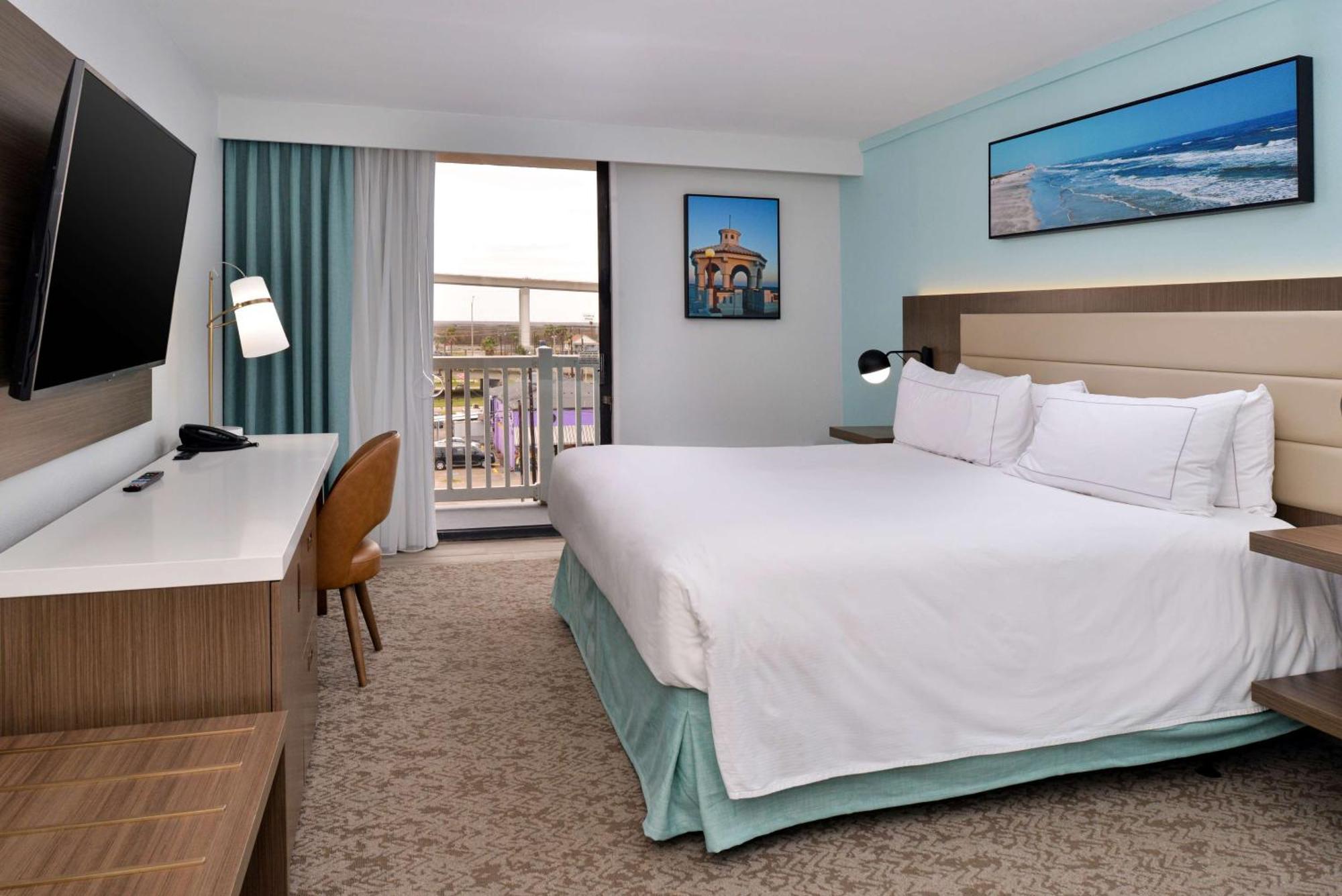 Doubletree By Hilton Corpus Christi Beachfront Exterior photo