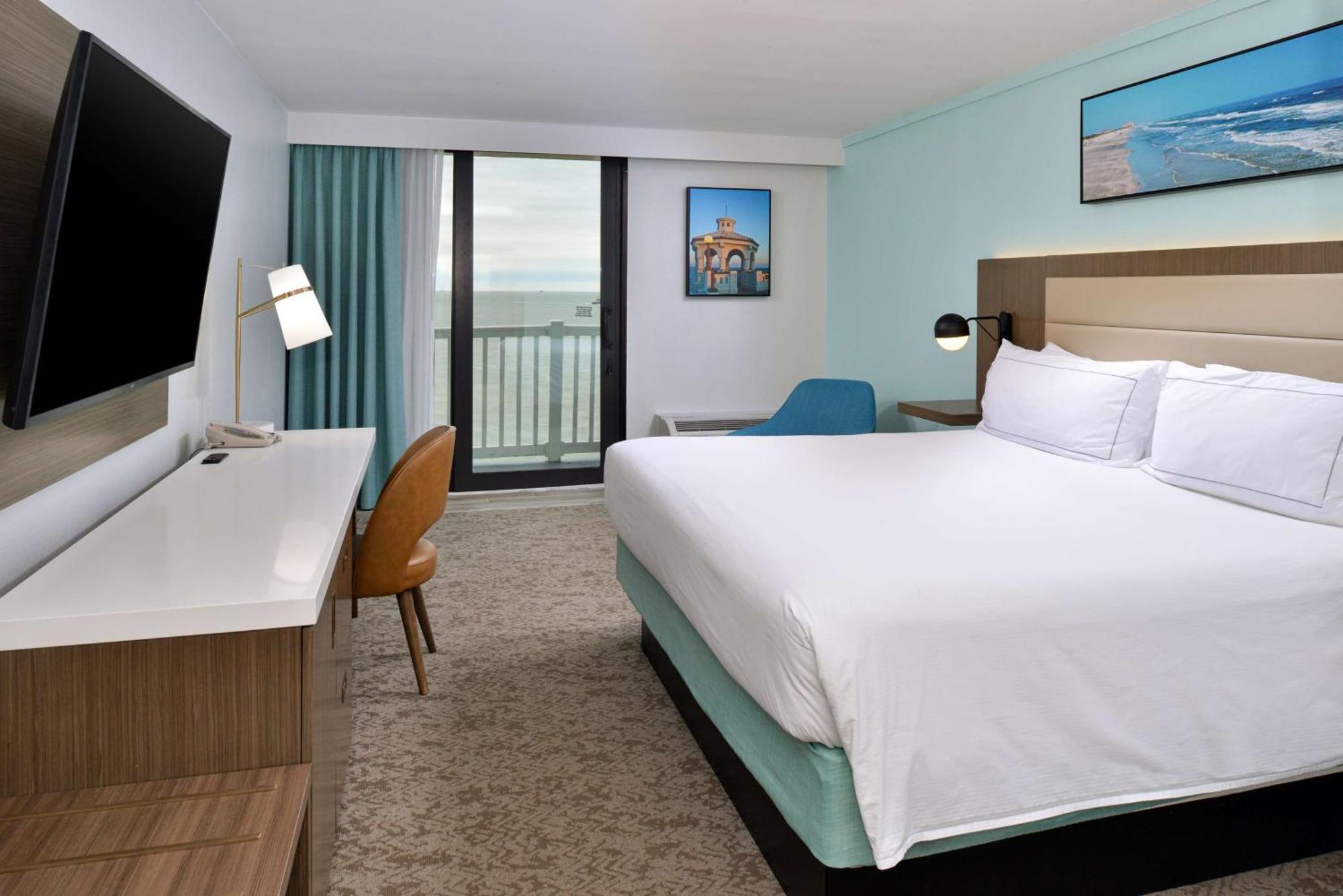 Doubletree By Hilton Corpus Christi Beachfront Exterior photo