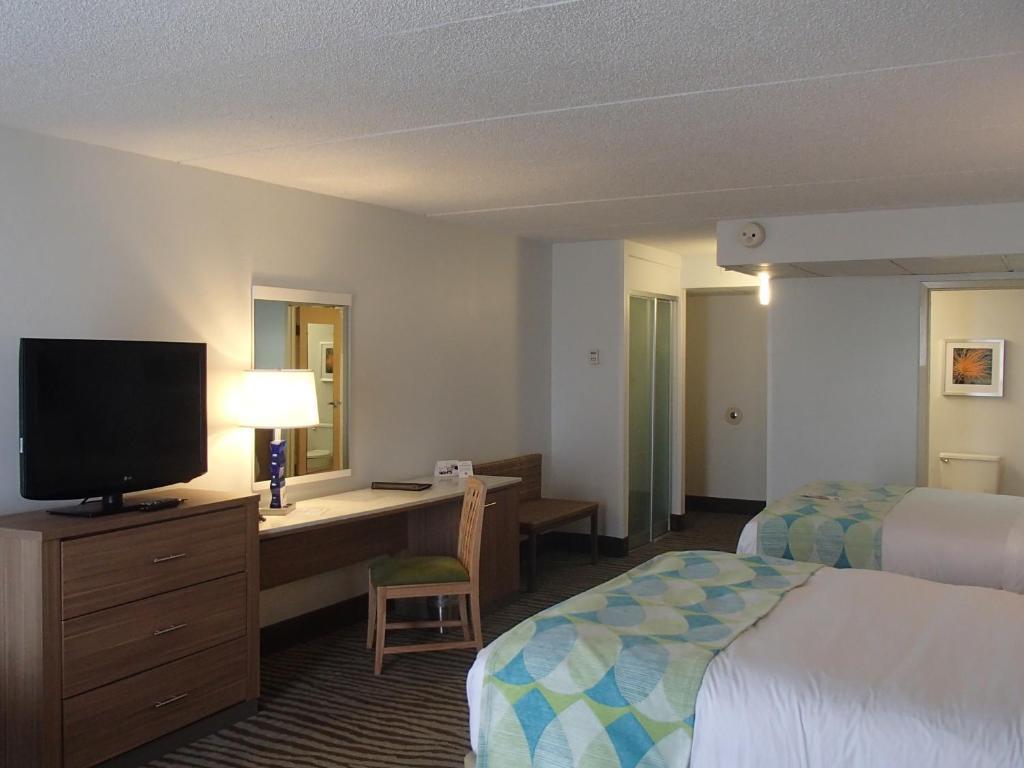 Doubletree By Hilton Corpus Christi Beachfront Exterior photo
