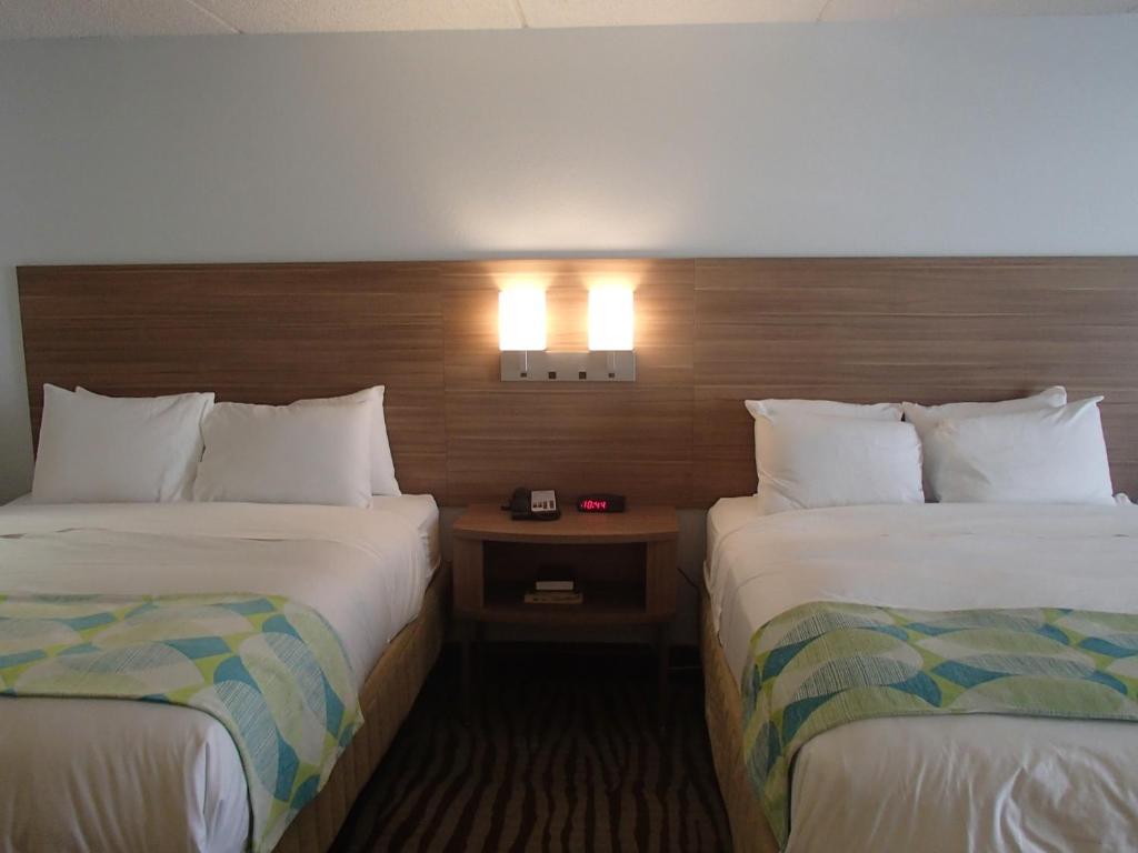 Doubletree By Hilton Corpus Christi Beachfront Exterior photo