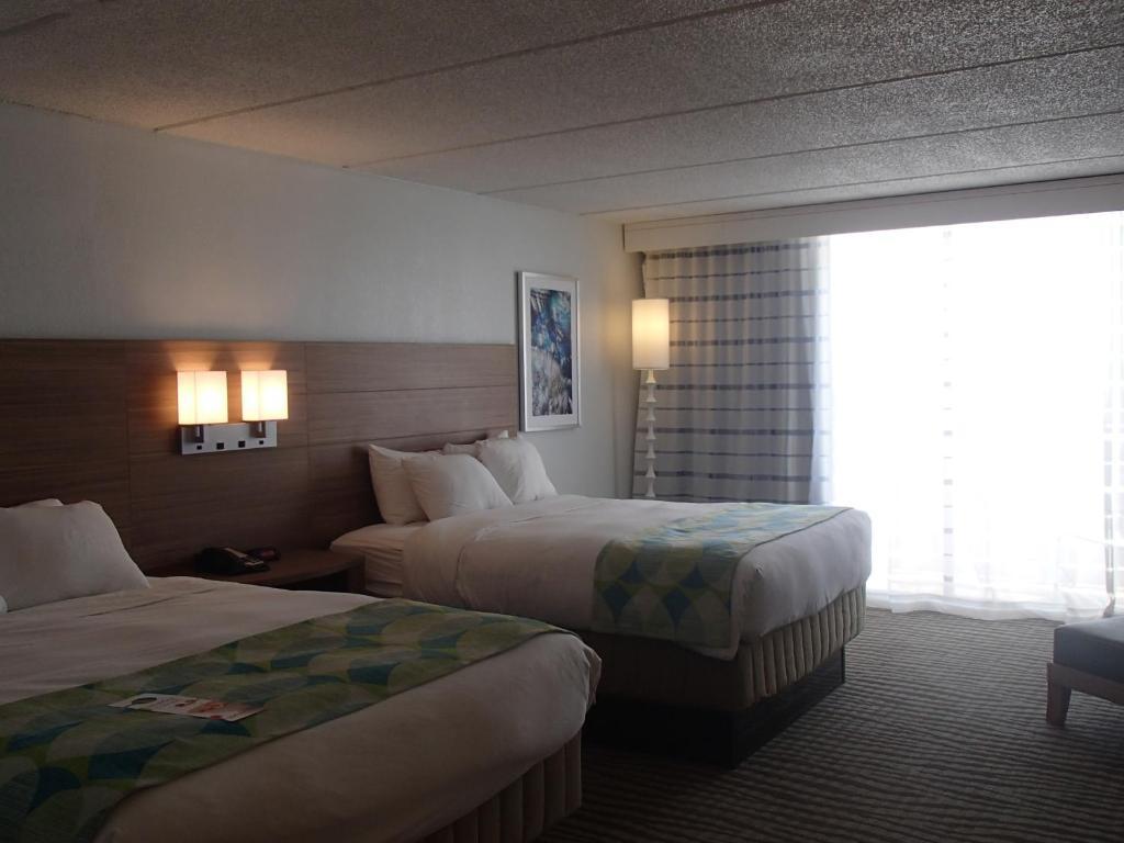 Doubletree By Hilton Corpus Christi Beachfront Exterior photo