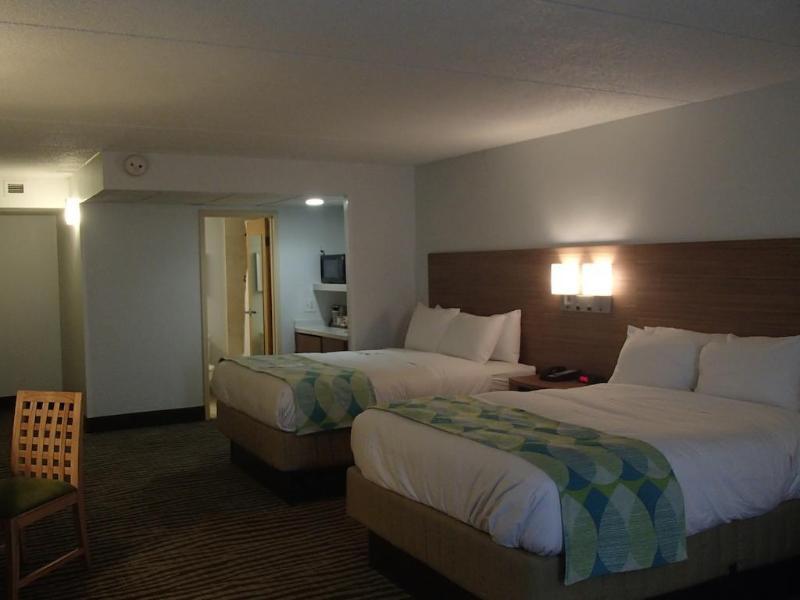 Doubletree By Hilton Corpus Christi Beachfront Exterior photo