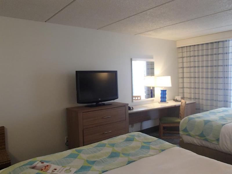 Doubletree By Hilton Corpus Christi Beachfront Exterior photo
